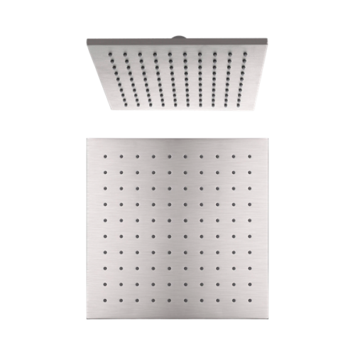 NRROB1003BN-250mm-Square-Shower-Head-Brushed-Nickel-Thumb.png Nero 250mm Square Shower Head Brushed Nickel - NRROB1003BN
