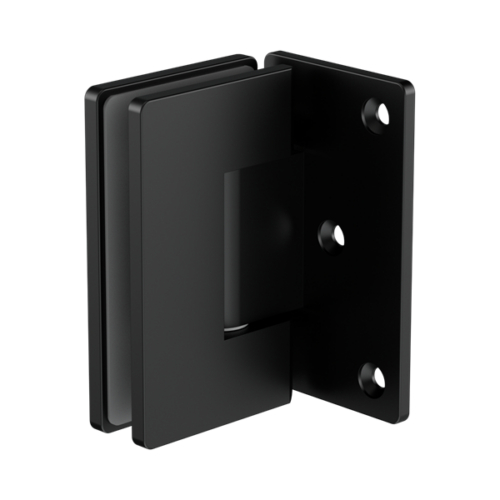 NRSH101aMB-90-Degree-Glass-To-Wall-Shower-Hinge-10mm-Glass-Matte-Black-Thumb.png Nero 90 Degree Glass To Wall Shower Hinge 10mm Glass Matte Black - NRSH101aMB