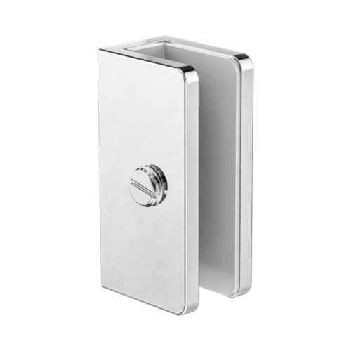 NRSH203aCH-Shower-U-Bracket-10mm-Glass-Chrome-Thumb.png Nero Shower U Bracket 10mm Glass Chrome - NRSH203aCH