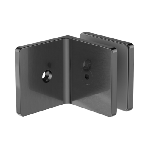 NRSH204aGM-90-Degree-Glass-To-Wall-Bracket-10mm-Glass-Gun-Metal-Thumb.png Nero 90 Degree Glass To Wall Bracket 10mm Glass Gun Metal - NRSH204aGM