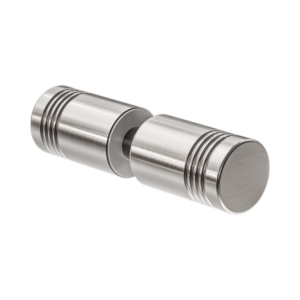 Nero Round Shower Knob Brushed Nickel - NRSH301aBN