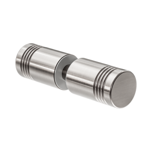 NRSH301aBN-Round-Shower-Knob-Brushed-Nickel-Thumb.png Nero Round Shower Knob Brushed Nickel - NRSH301aBN