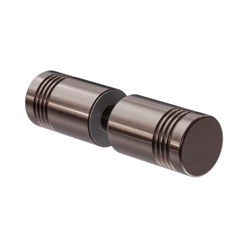 NRSH301aBZ-Round-Shower-Knob-Brushed-Bronze-Thumb.png Nero Round Shower Knob Brushed Bronze - NRSH301aBZ