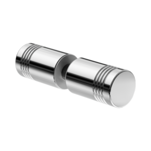 Nero Round Shower Knob Chrome - NRSH301aCH