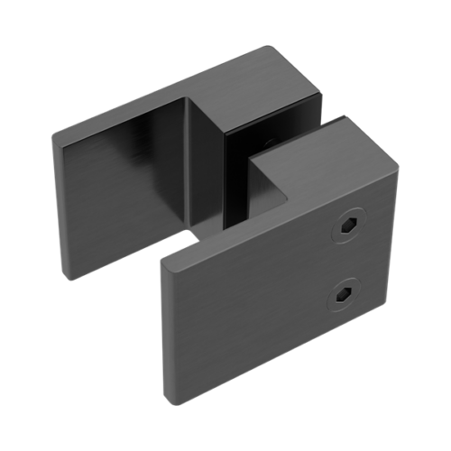 NRSH302GM-Square-Shower-Knob-Handle-Gun-Metal-Thumb.png Nero Square Shower Knob Handle Gun Metal - NRSH302GM