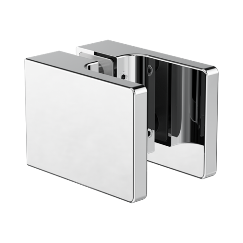 NRSH302aCH-Square-Shower-Knob-Handle-Chrome-Thumb.png Nero Square Shower Knob Handle Chrome - NRSH302aCH