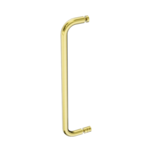Nero Towel Bar 500mm Brushed Gold - NRSH303BG