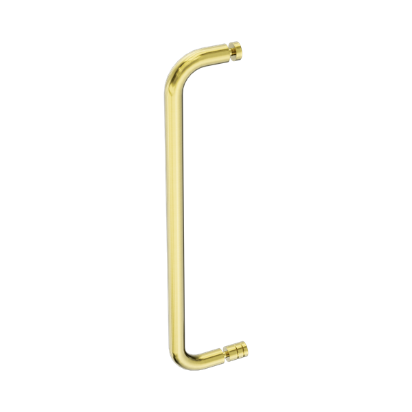 Nero Towel Bar 500mm Brushed Gold - NRSH303BG