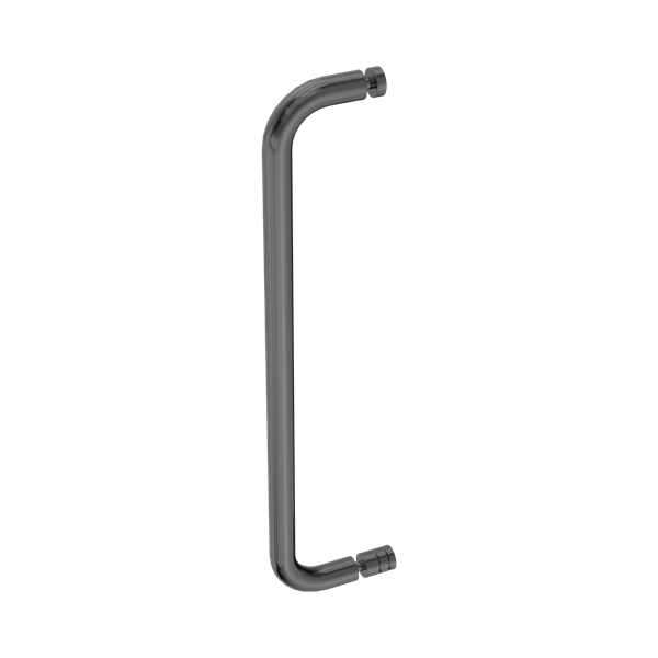 Nero Towel Bar 500mm Gun Metal - NRSH303GM