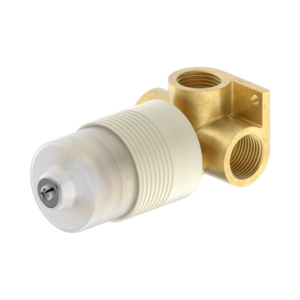 Nero Project 35mm Universal Shower Mixer Body Only - NRUB002