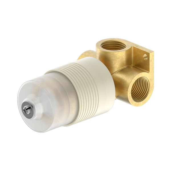 Nero Project 35mm Universal Shower Mixer Body Only - NRUB002