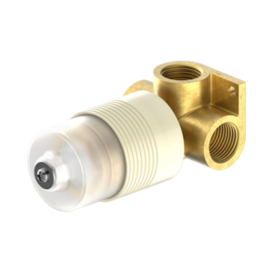 Nero Premium 35mm Universal Shower Mixer Body Only - NRUB002P