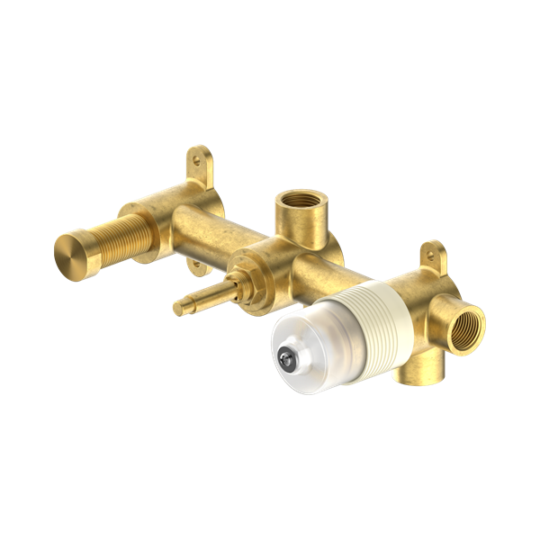 Nero Premium 35mm Universal Shower System Body Only - NRUB004P