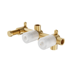 Nero Premium Universal Progressive Shower System Body Only - NRUB005P