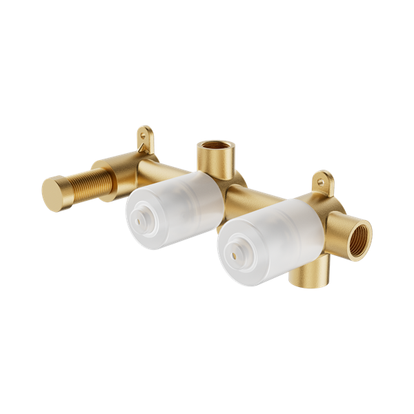 Nero Premium Universal Progressive Shower System Body Only - NRUB005P
