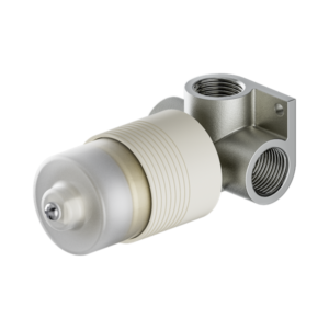 Nero SS316L 35mm Premium Universal Shower Mixer Body Only - NRUB006