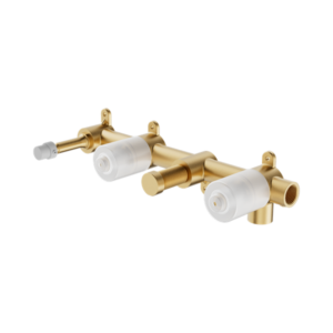 Nero Premium Universal Progressive Shower System With Spout Body Only - NRUB006P