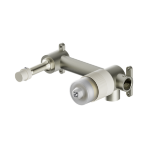 Nero SS316L Progressive Universal Wall Basin/Bath Mixer Body Only - NRUB007