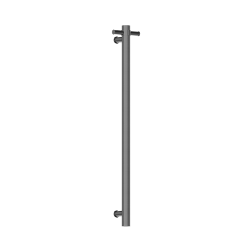NRV900HGR-Heated-Vertical-Towel-Rail-Graphite-Thumb.png Nero Heated Vertical Towel Rail Graphite - NRV900HGR