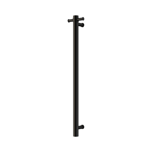 NRV902hMB-Mecca-240V-Single-Vertical-Heated-Towel-Rail-Matte-Black-Thumb.png Nero Mecca 240V Single Vertical Heated Towel Rail Matte Black - NRV902hMB
