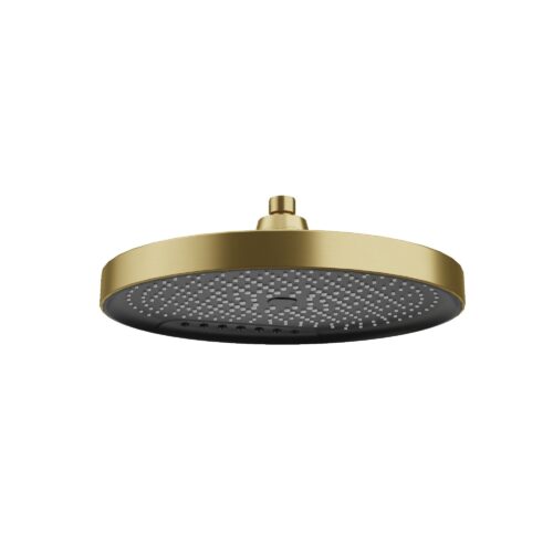 S3086BG.jpg Amoza 300mm 2F Shower Head - Brushed Gold - S3086BG
