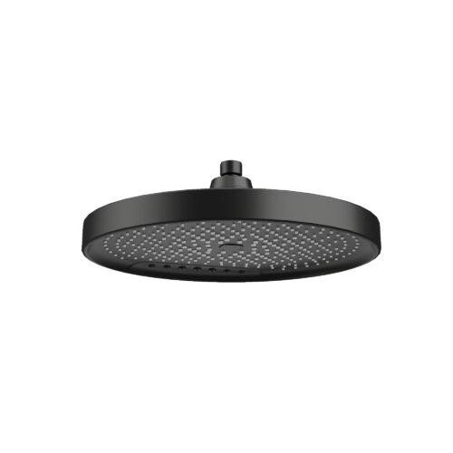 S3086MB.jpg Amoza 300mm 2F Shower Head - Matt Black - S3086MB