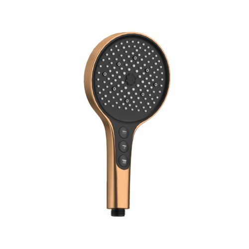S3087BC.jpg Amoza 4Function Hand Shower - Brushed Copper - S3087BC