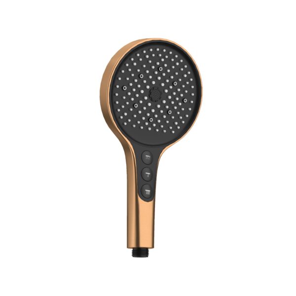 Amoza 4Function Hand Shower - Brushed Copper - S3087BC