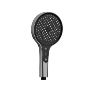 Amoza 4Function Hand Shower - Gun Metal - S3087GM