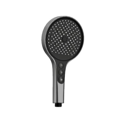S3087GM.jpg Amoza 4Function Hand Shower - Gun Metal - S3087GM