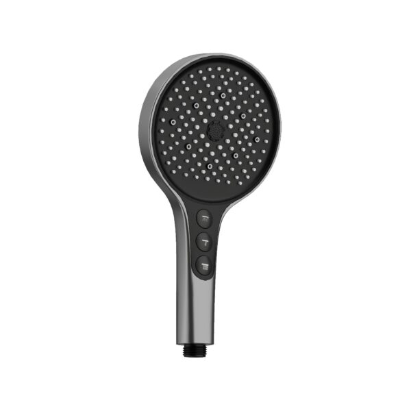 Amoza 4Function Hand Shower - Gun Metal - S3087GM