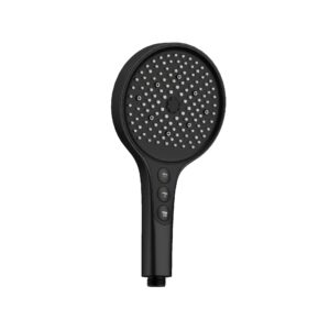 Amoza 4Function Hand Shower - Matt Black - S3087MB