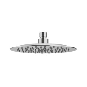 Amoza 200mm S/S Over Shower Head - Chrome - S5086CP