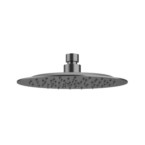 S5086GM.jpg Amoza 200mm S/S Over Shower Head - Gun Metal - S5086GM