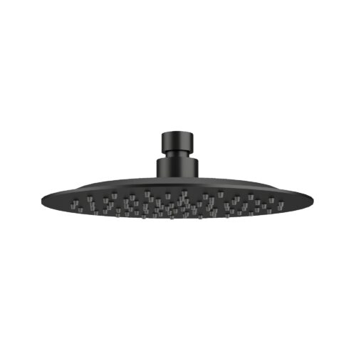 S5086MB.jpg Amoza 200mm S/S Over Shower Head - Matt Black - S5086MB