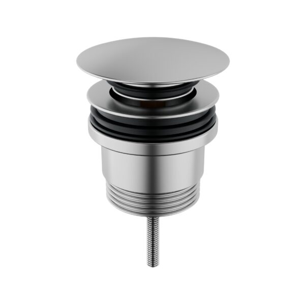 Amoza DN32/40Universal Pop Up Waste - Brushed Nickel - W370BN