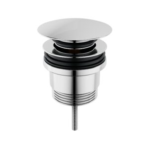 Amoza DN32/40Universal Pop Up Waste - Chrome - W370CP
