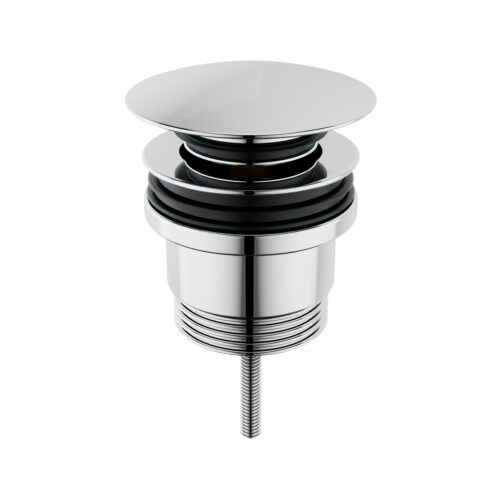 W370CP.jpg Amoza DN32/40Universal Pop Up Waste - Chrome - W370CP