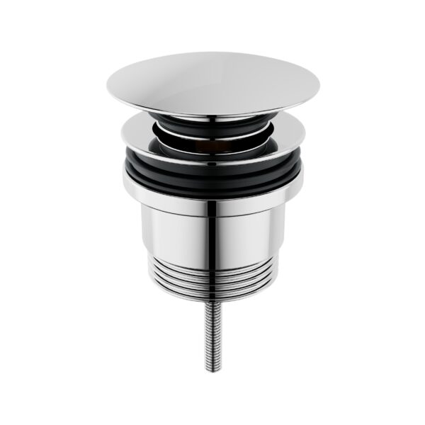 Amoza DN32/40Universal Pop Up Waste - Chrome - W370CP