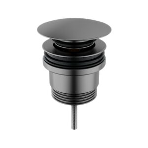 Amoza DN32/40Universal Pop Up Waste - Gun Metal - W370GM