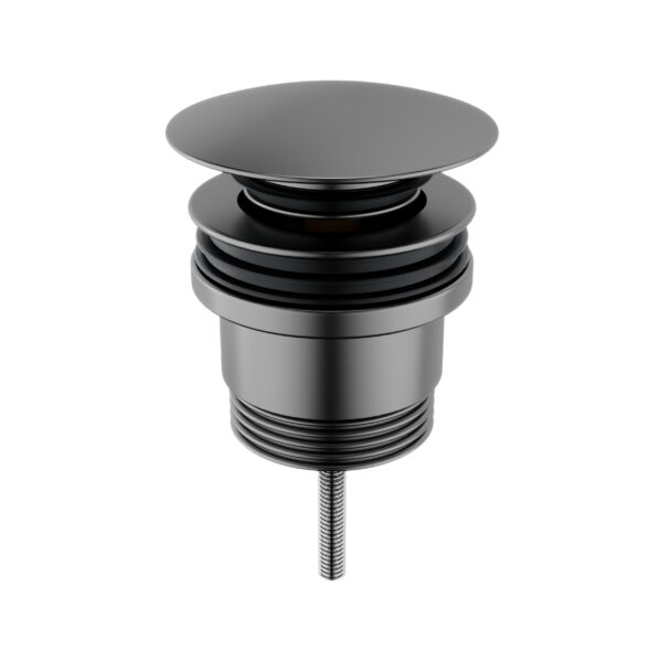 Amoza DN32/40Universal Pop Up Waste - Gun Metal - W370GM